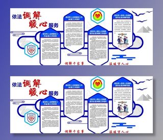 退役军人调解图片