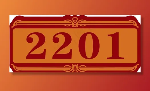 矢量方形浮雕门牌图片