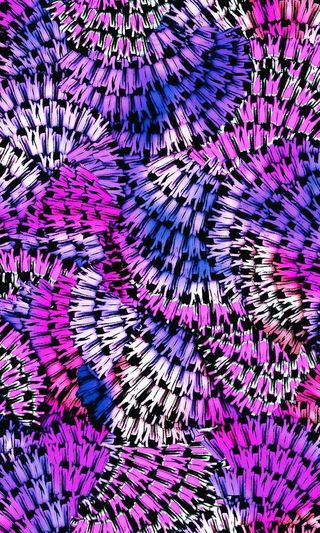 数码印花花型图片