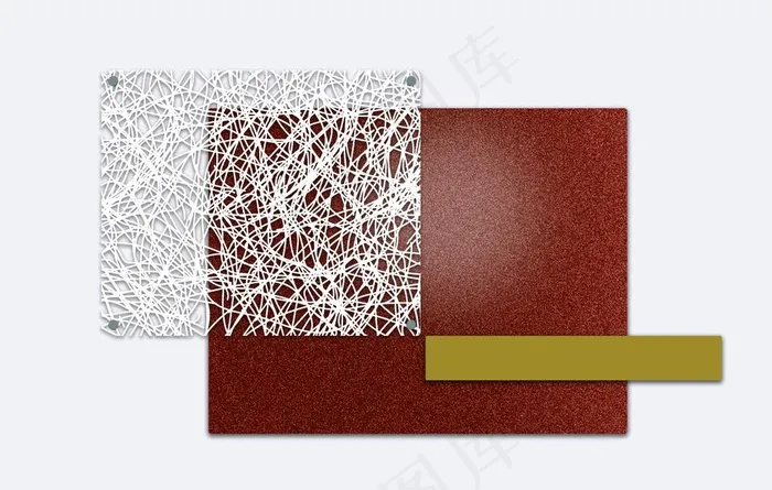 抽象画图片(5315X3543(DPI:150))psd模版下载