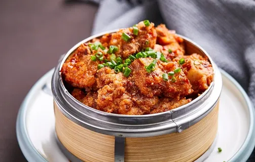 粉蒸排骨图片 粉蒸排骨图片