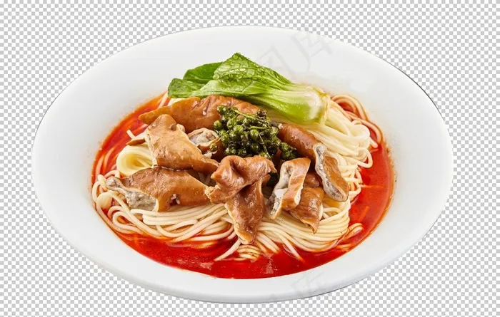 肥肠面图片