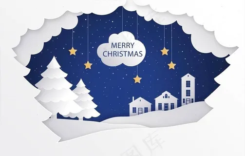 圣诞节素材图片