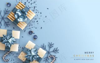 圣诞节海报图片