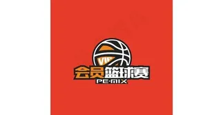 篮球赛logo图片