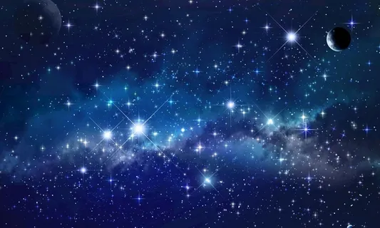 星空图片 星空图片
