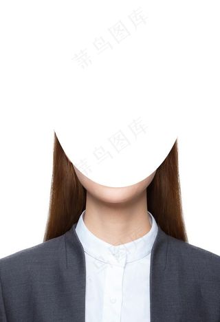 证件照模版图片