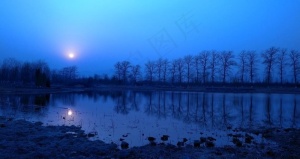 夜色图片