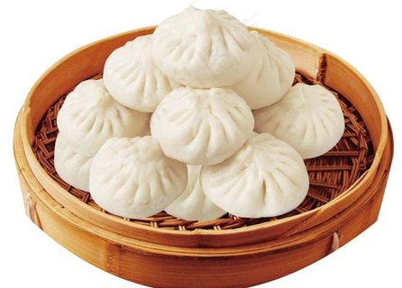 小笼包 米线 包子图片