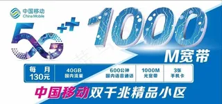 5G 双千兆图片