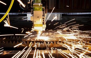 激光切割图图片