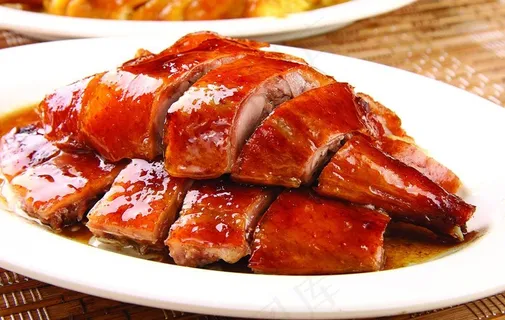 烧鸭图片 烧鸭图片
