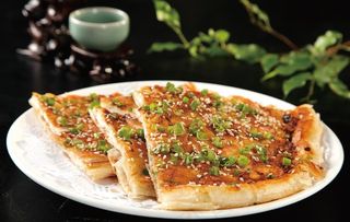 酱香饼图片