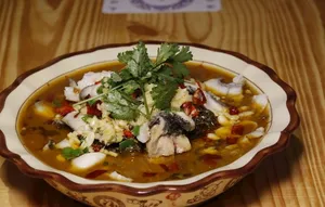 酸菜鱼图片