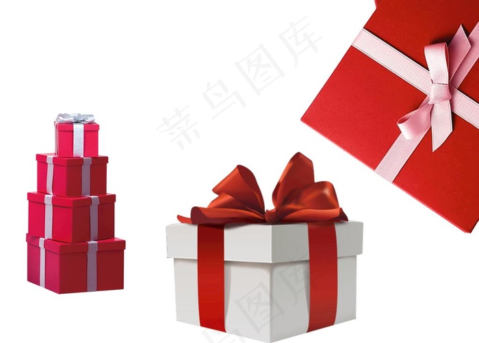 礼品盒图片