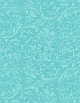 欧式花纹背景图片