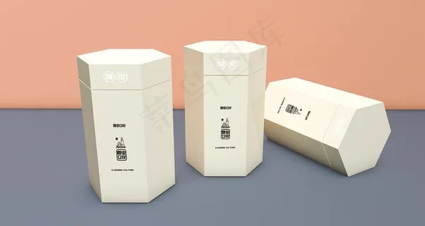 包装盒样机图片 包装盒样机图片