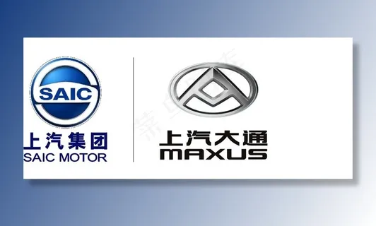 上汽大通logo图片