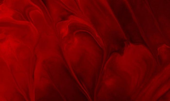 红底 地产 质感 背景图片