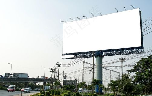 广告牌图片