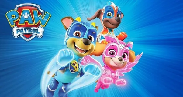 汪汪队图片 汪汪队图片