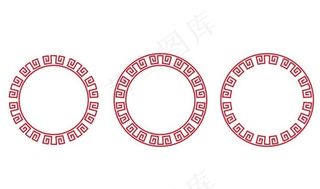 中国风边框图片