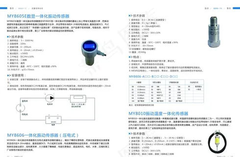 整套科技产品画册图片