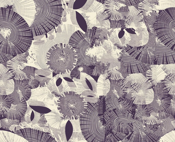 大牌  女装  印花 花图片