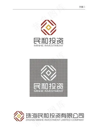 民和投资LOGO图片