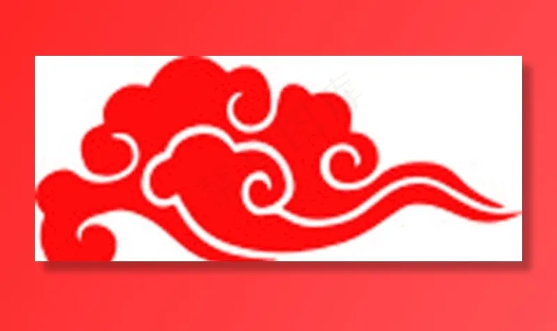 祥云图片cdr矢量模版下载