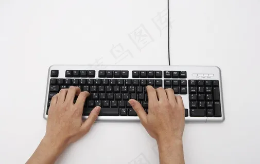 敲键盘图片 敲键盘图片