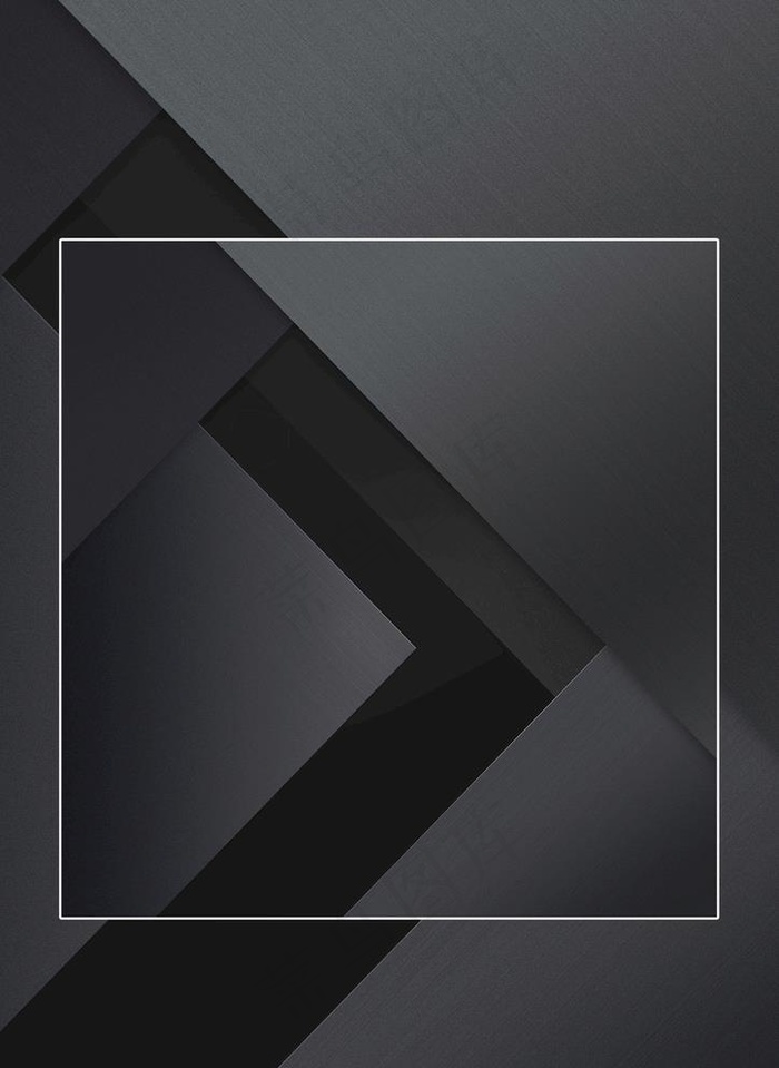 黑色质感高清背景图片