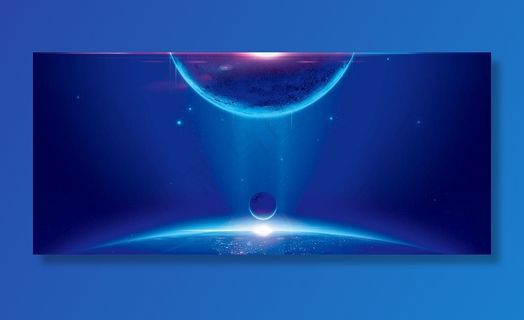 梦幻星球场景图片