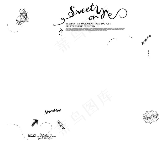 旅拍婚纱照情侣照设计素材图片