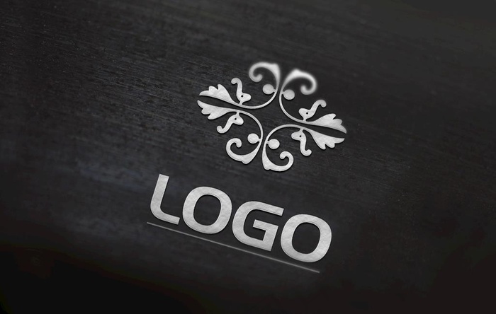 logo样机图片(3274X2182(DPI:300))psd模版下载
