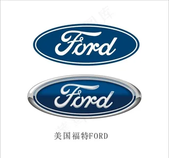 福特标志图片