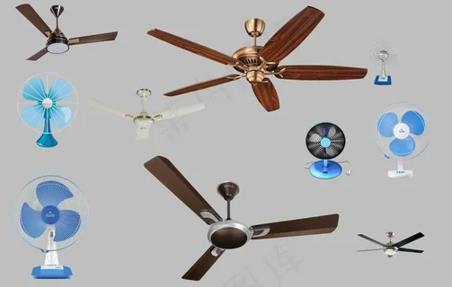 电风扇图片