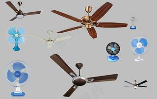 电风扇图片