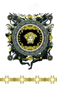 大牌 方巾 丝巾 数码印花 豹图片