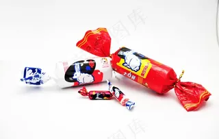 大白兔奶糖图片