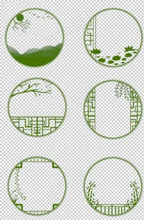 中国风边框图片