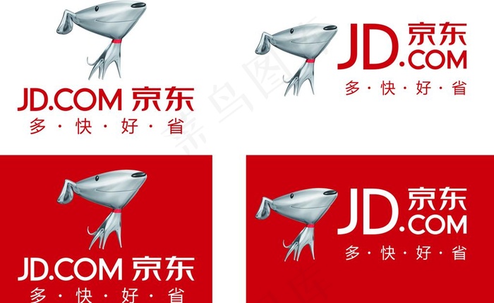 京东LOGO图片