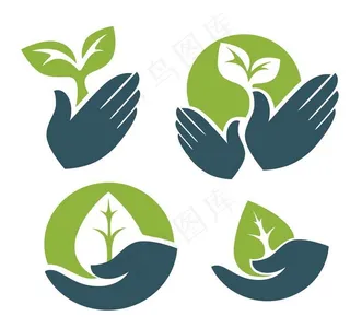 爱护环境logo图片