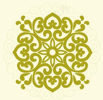 中式花纹图案图片