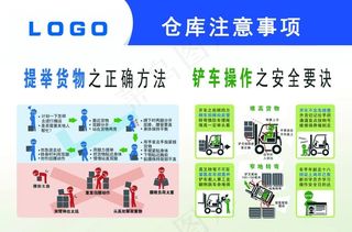 提举货物  铲车操作图片