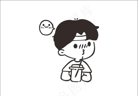 卡通人物图片 卡通人物图片