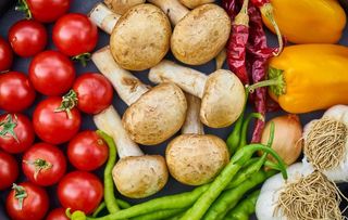 蔬菜海报 精品蔬菜 有机蔬菜图片