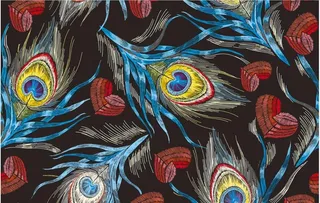 回位大牌花图片