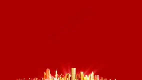 地产 红色 背景 展板图片 地产 红色 背景 展板图片