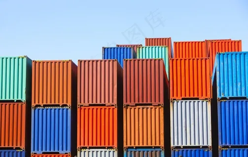 集装箱图片